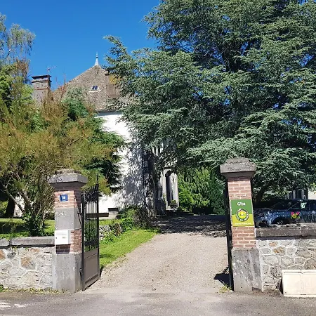 Domaine Les Pradets Bed and Breakfast La Bourboule Buitenkant foto