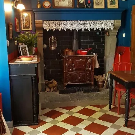 Domaine Les Pradets Bed and Breakfast La Bourboule Buitenkant foto