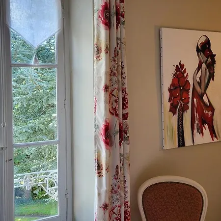 Domaine Les Pradets Bed and Breakfast La Bourboule Buitenkant foto