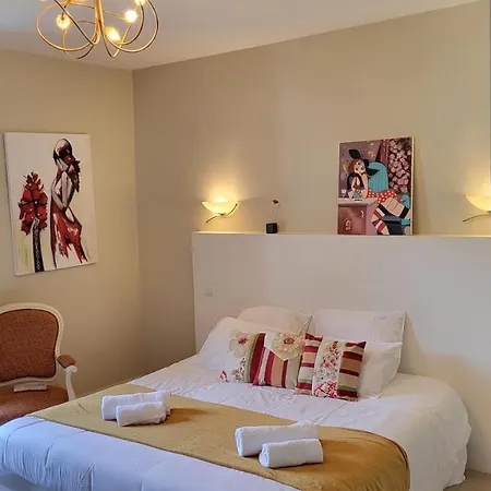 Domaine Les Pradets Bed and Breakfast La Bourboule Buitenkant foto