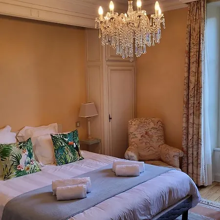 Domaine Les Pradets Bed and Breakfast La Bourboule Buitenkant foto