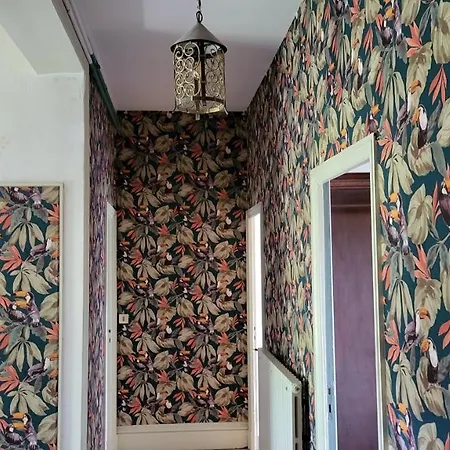 Domaine Les Pradets Bed and Breakfast La Bourboule Buitenkant foto