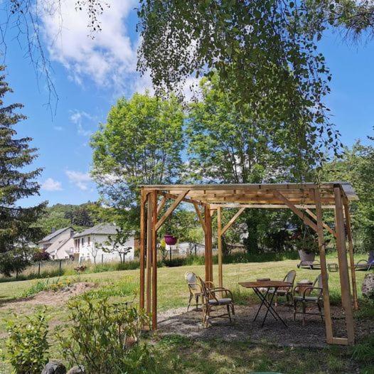 Bed & Breakfast Domaine Les Pradets La Bourboule